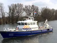 Patrol boat for sale