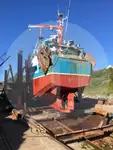Beam trawler for sale