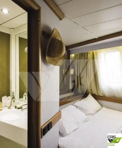 Cruise ship for sale