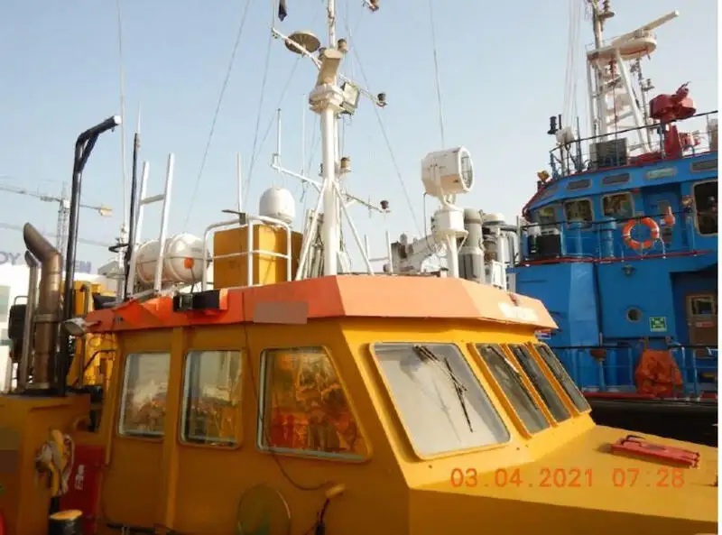 Towboat for sale