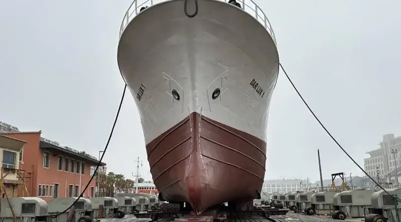 Trawler for sale