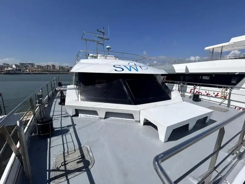 Catamaran for sale