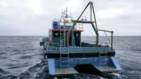 Container ship for sale