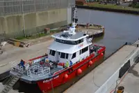 Wind farm service vessel for sale