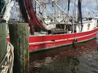 Trawler for sale