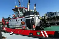 Towboat for sale