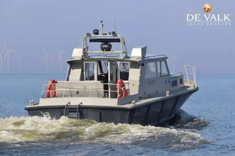 Patrol boat for sale