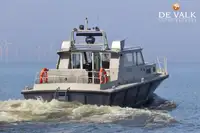 Patrol boat for sale