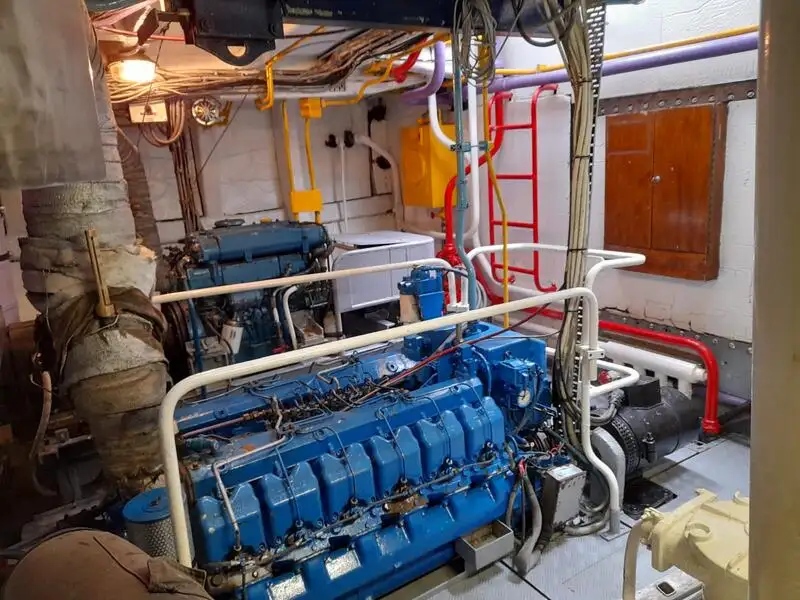 Workboats for sale