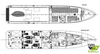 Wind farm service vessel for sale