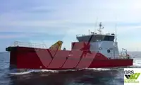 Wind farm service vessel for sale