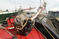 Floating hotel for sale