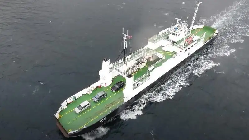 Ro-Ro ship for sale
