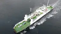 Ro-Ro ship for sale