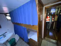 Container ship for sale