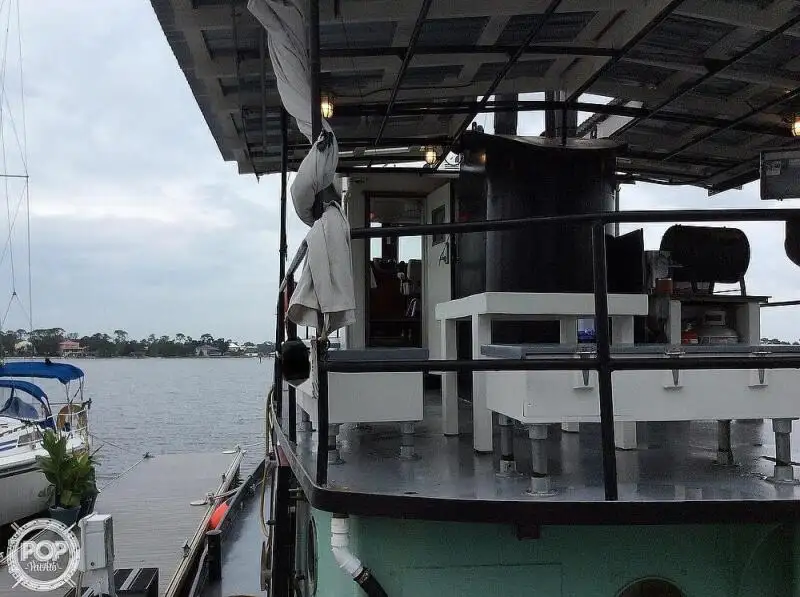 Towboat for sale