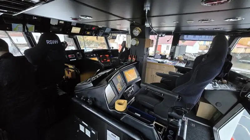 Towboat for sale