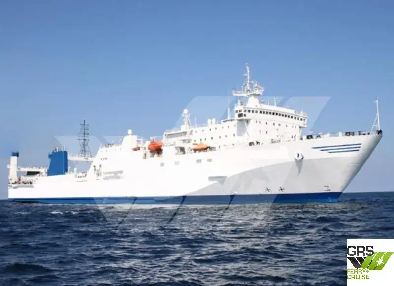 Ro-Ro ship for sale