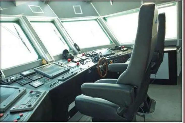 Patrol boat for sale