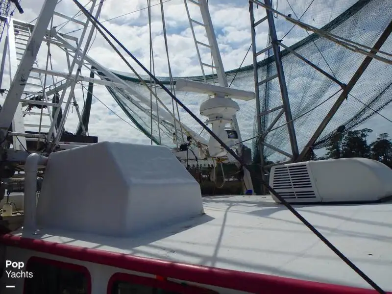 Trawler for sale