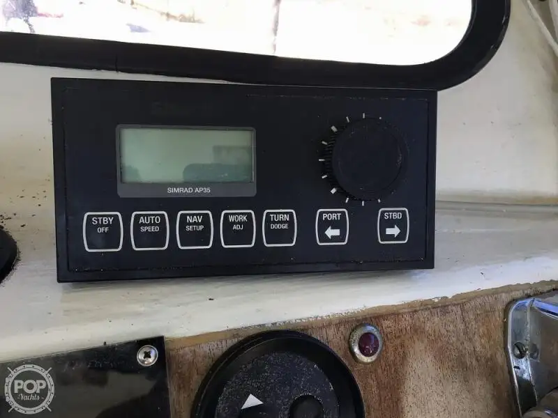 Trawler for sale