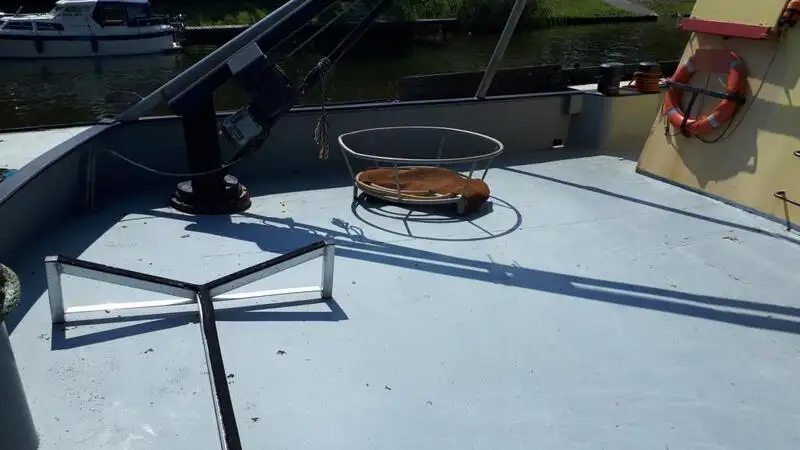 Trawler for sale