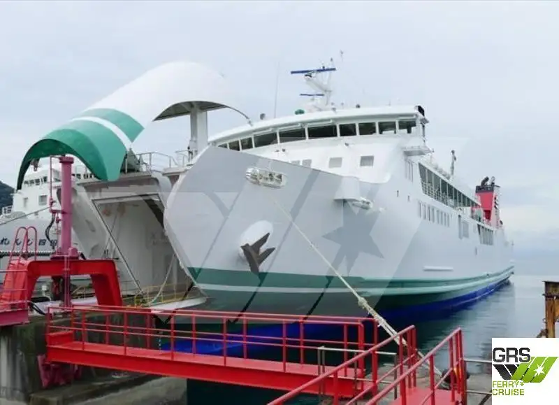 Ro-Ro ship for sale
