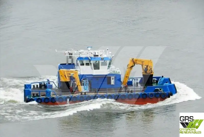 Workboats for sale
