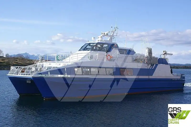 Cruise ship for sale