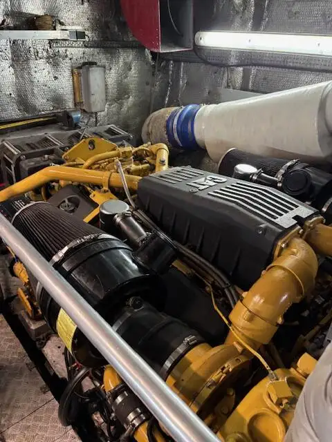 Survey vessel for sale