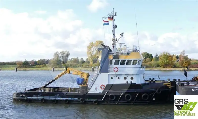 Workboats for sale