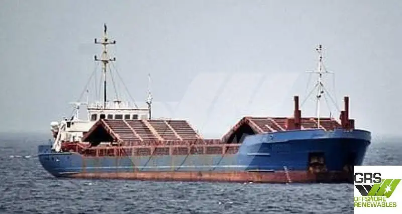 Bulk carrier for sale