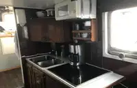 Trawler for sale