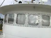 Trawler for sale