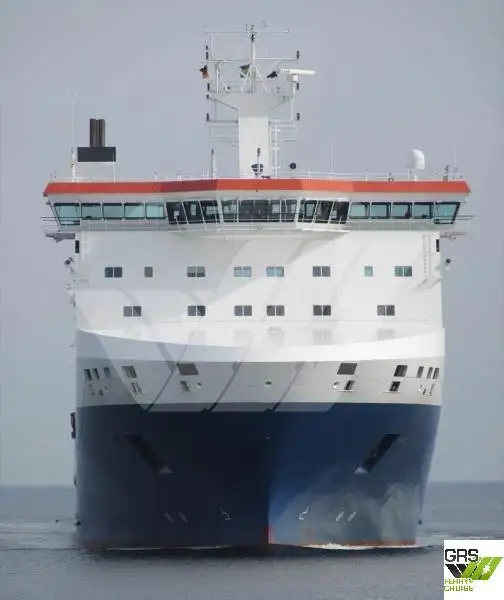 Ro-Ro ship for sale