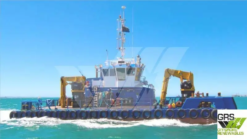 Workboats for sale