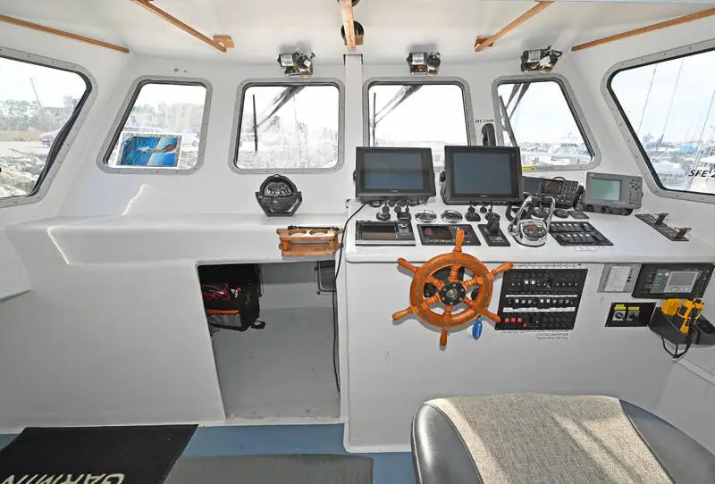 Catamaran for sale