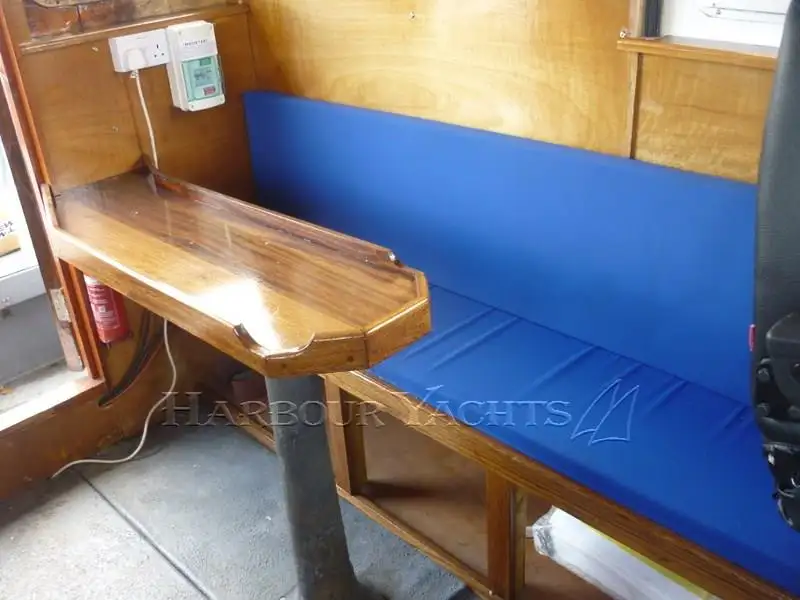 Trawler for sale