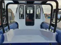 Rigid inflatable boat for sale