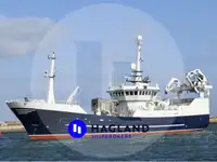 Trawler for sale