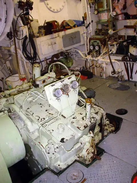 Trawler for sale