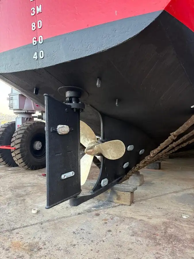 Survey vessel for sale