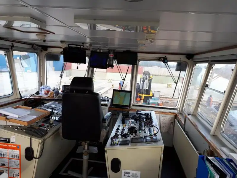 Towboat for sale