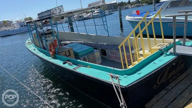 Cruise ship for sale