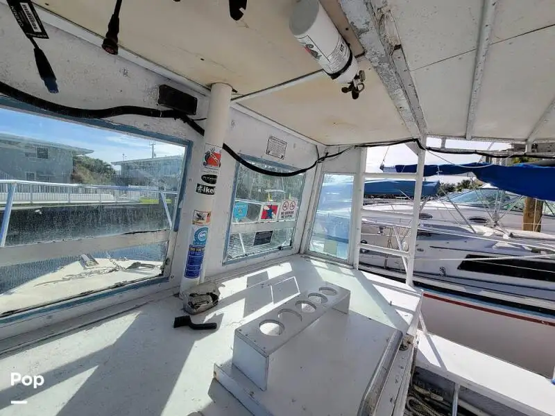 Trawler for sale
