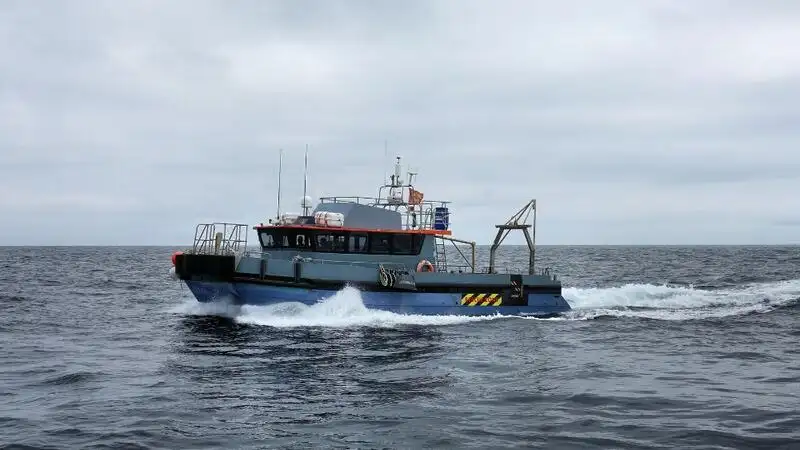 Container ship for sale