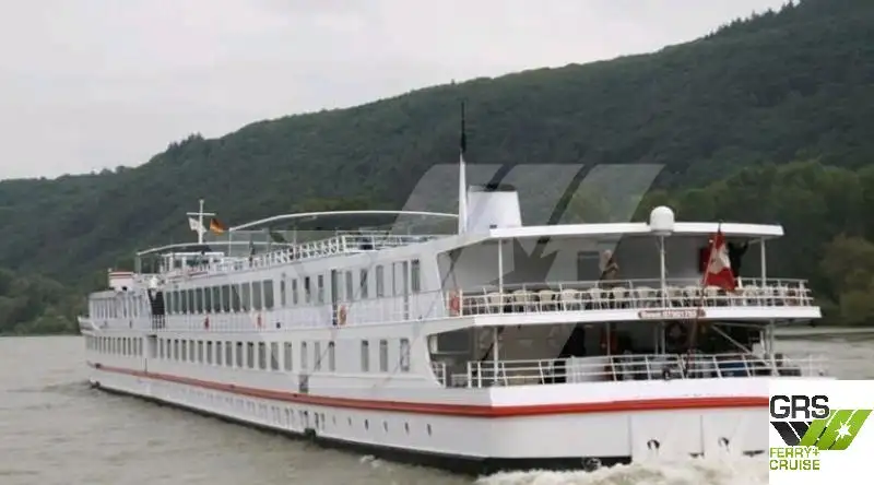 Cruise ship for sale