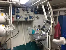 Reefer ship for sale