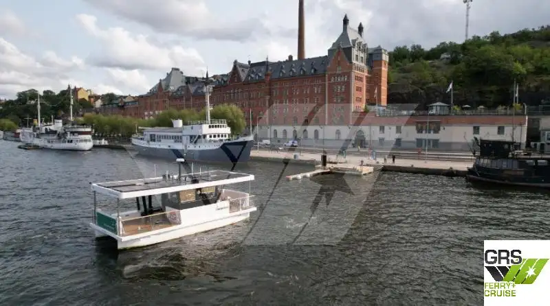 Cruise ship for sale