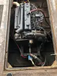 Trawler for sale